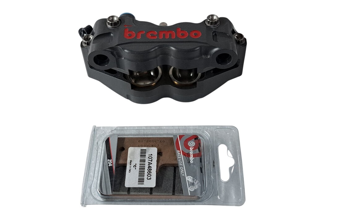 TM Supermoto SMX Bremszange BREMBO CNC 108