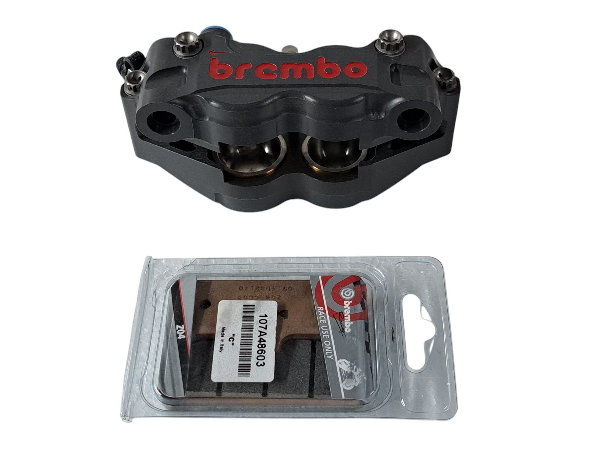 TM Supermoto SMX Caliper BREMBO
