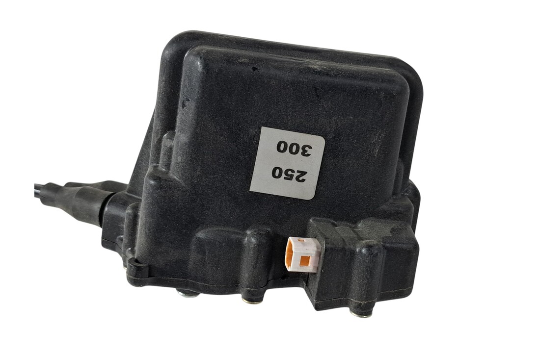 TM servo assembly 250/300 15-18