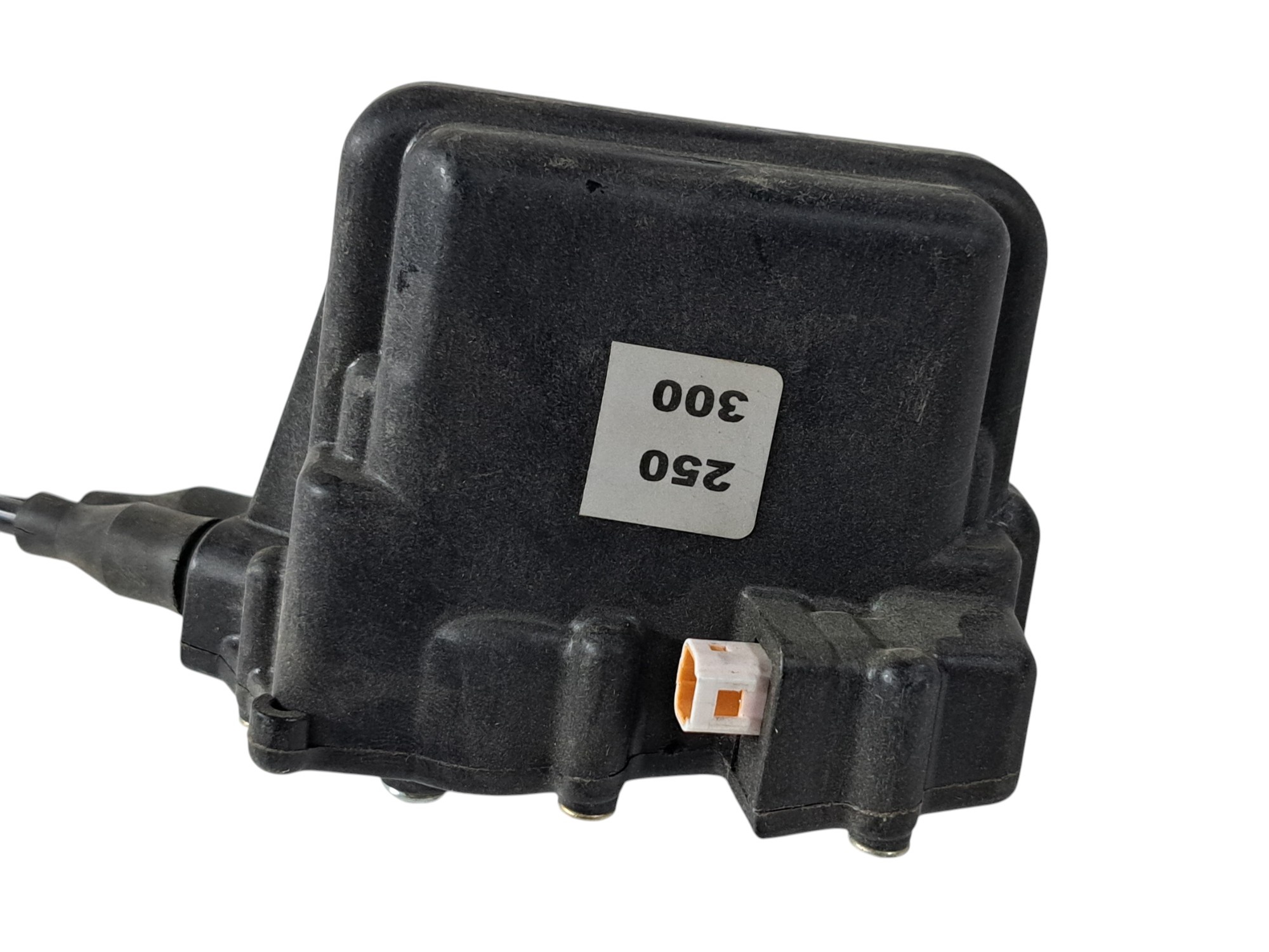 TM servo assembly 250/300 15-18