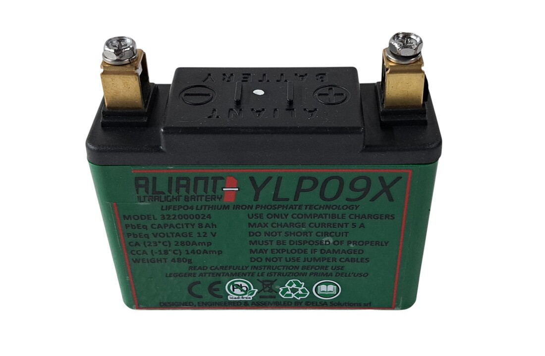 TM OEM Battery 2stroke
