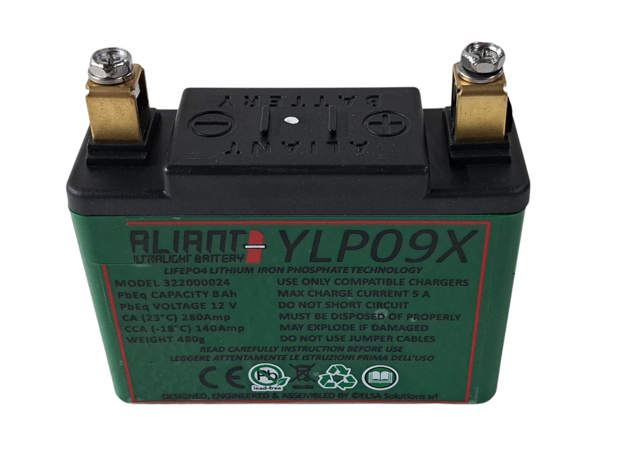 TM OEM Battery 2stroke