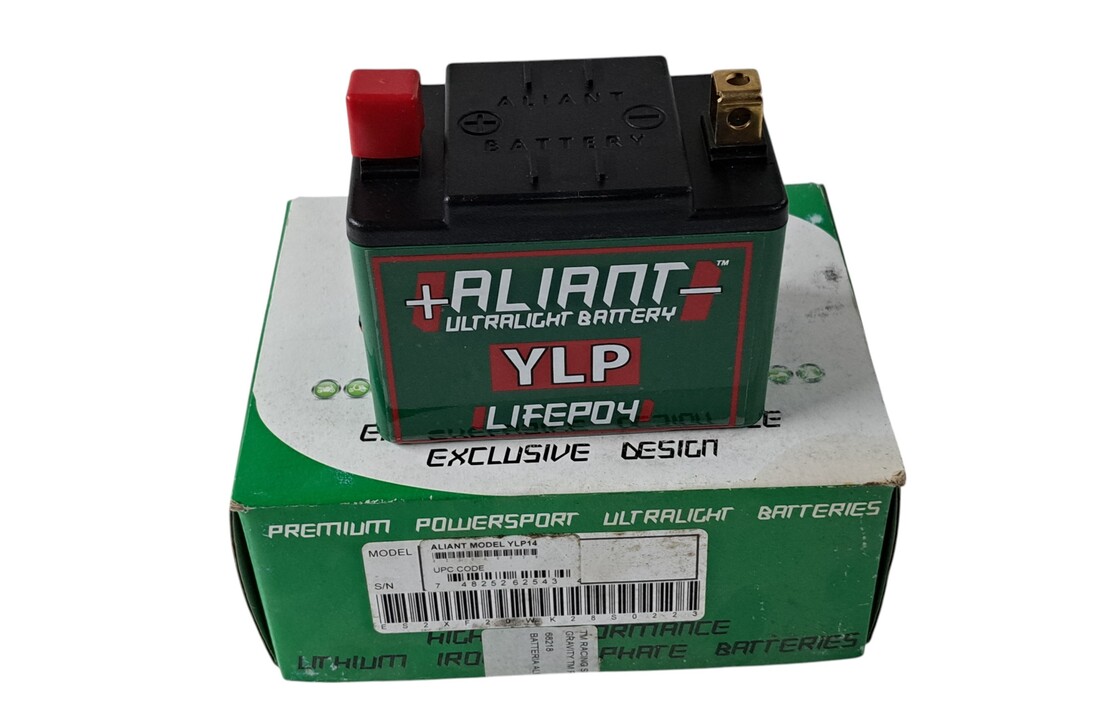 TM OEM Battery 4stroke