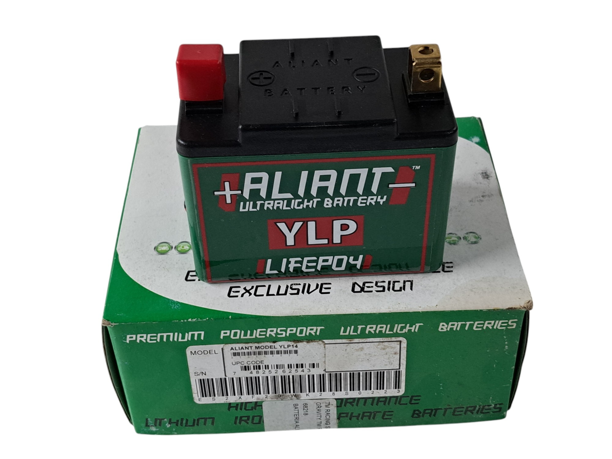 TM OEM Batterie 4takt