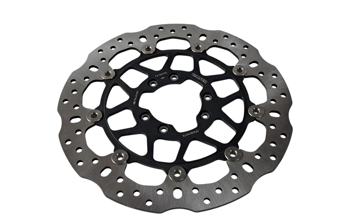 TM Supermotor front rotor