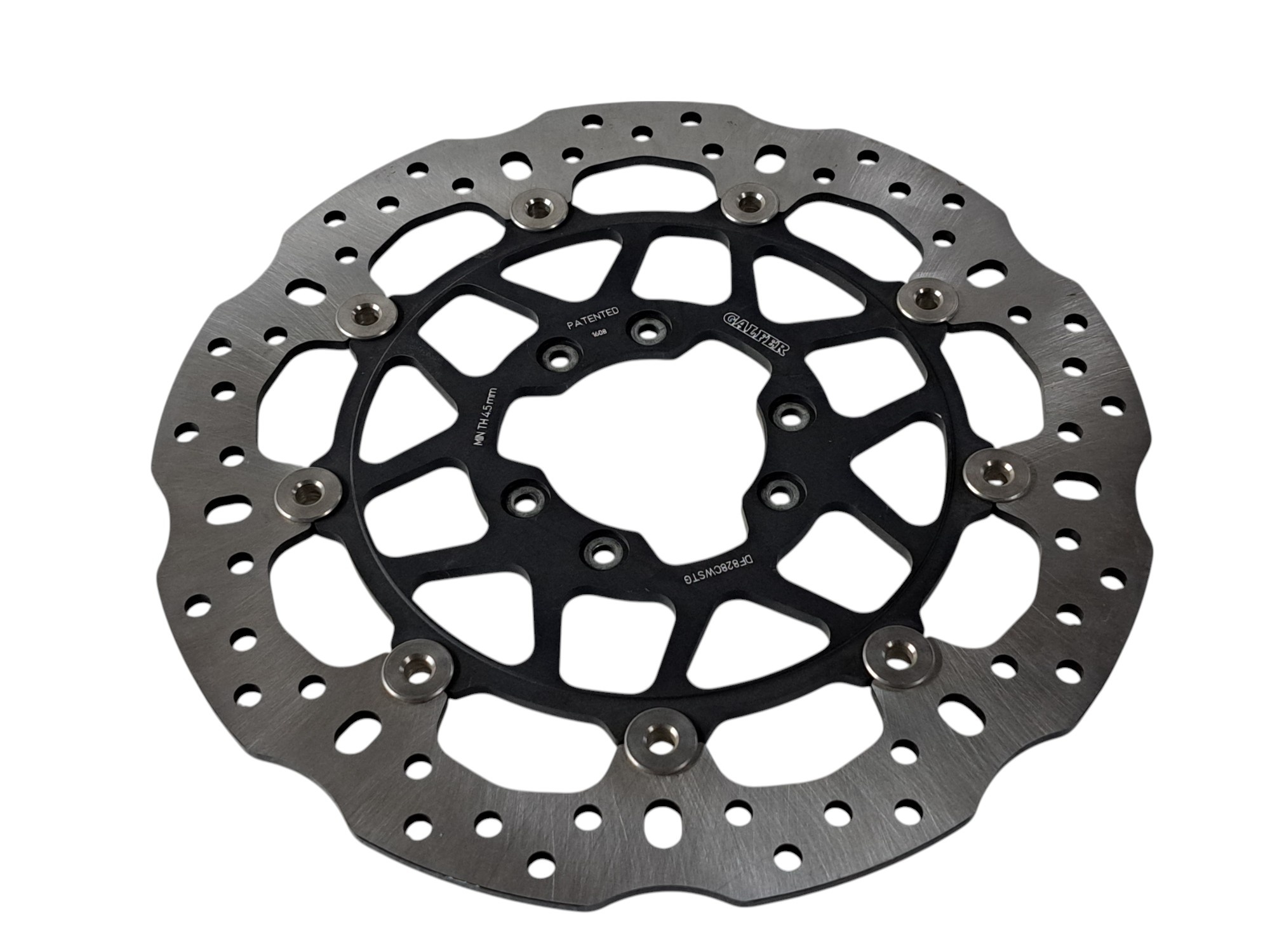 TM Supermotor front rotor