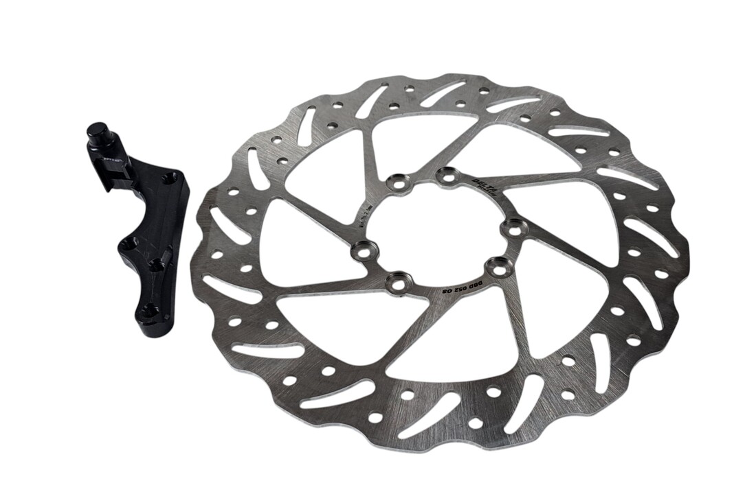 TM 280mm Front Rotor kit