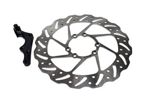 TM 280mm Front Rotor kit