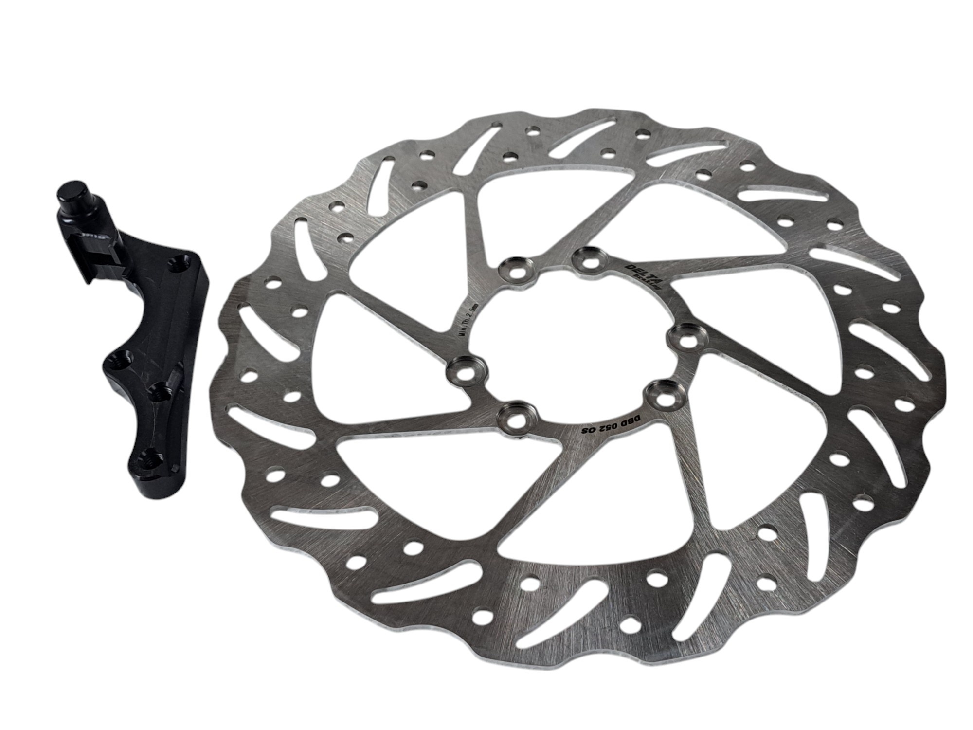 TM 280mm Bremsscheiben kit vorne