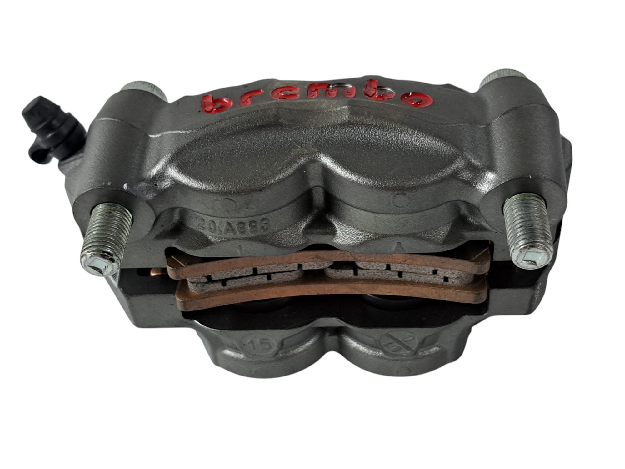 TM Supermoto SMX Bremszange BREMBO M4.30/100