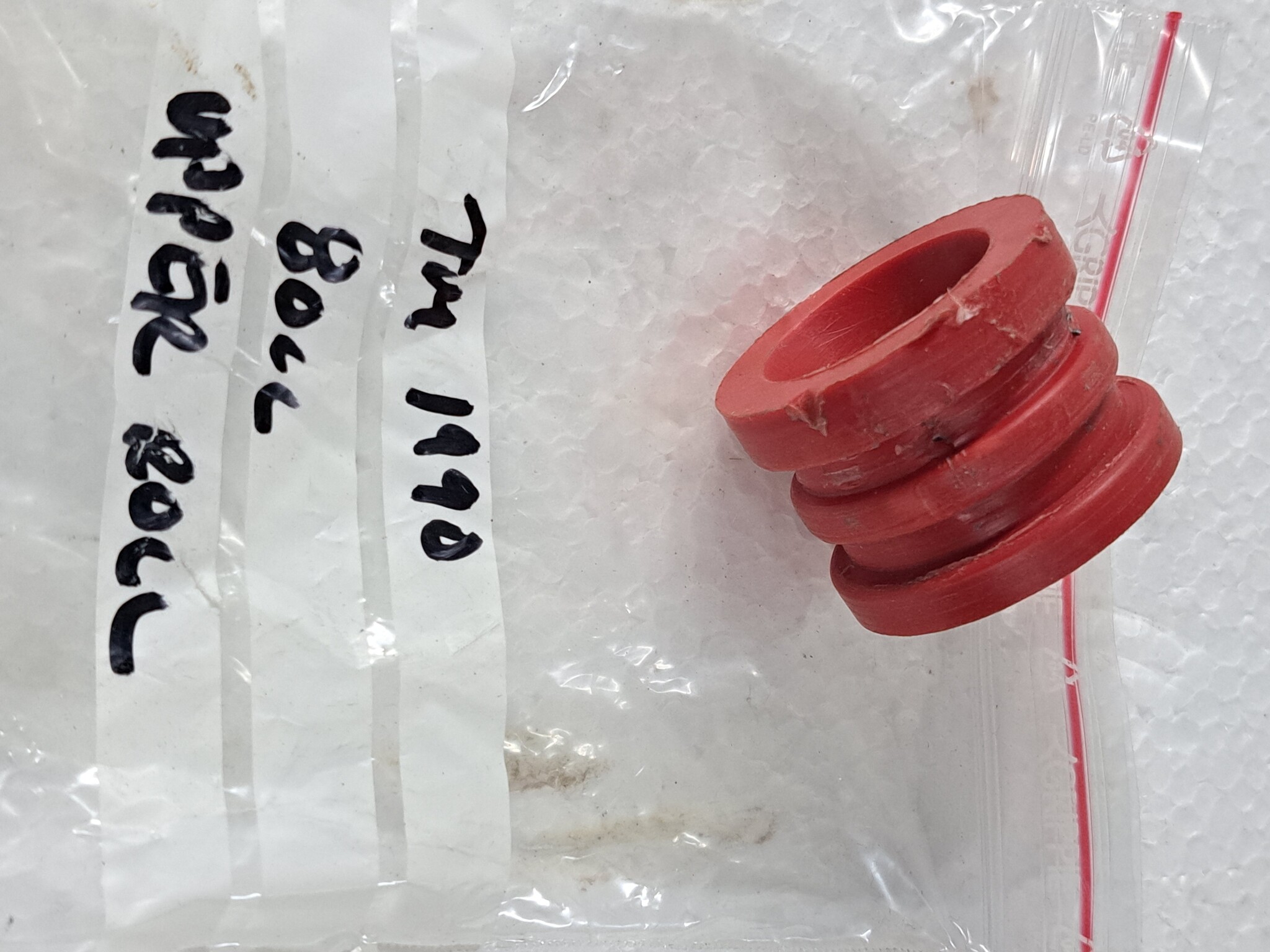 TM Kettenrolle OBEN  ROT