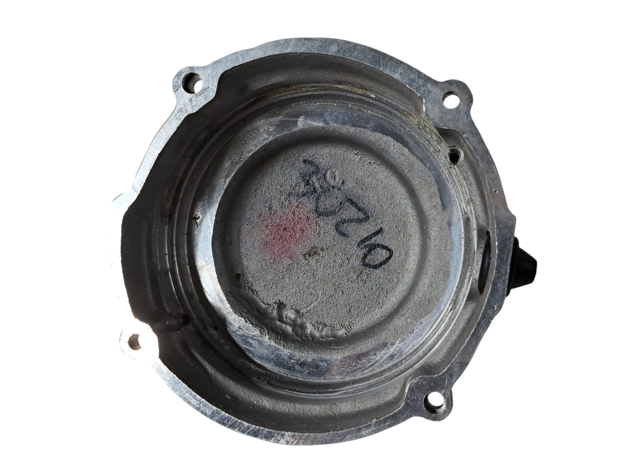 TM Zuendungsdeckel 80/125 EN #30210