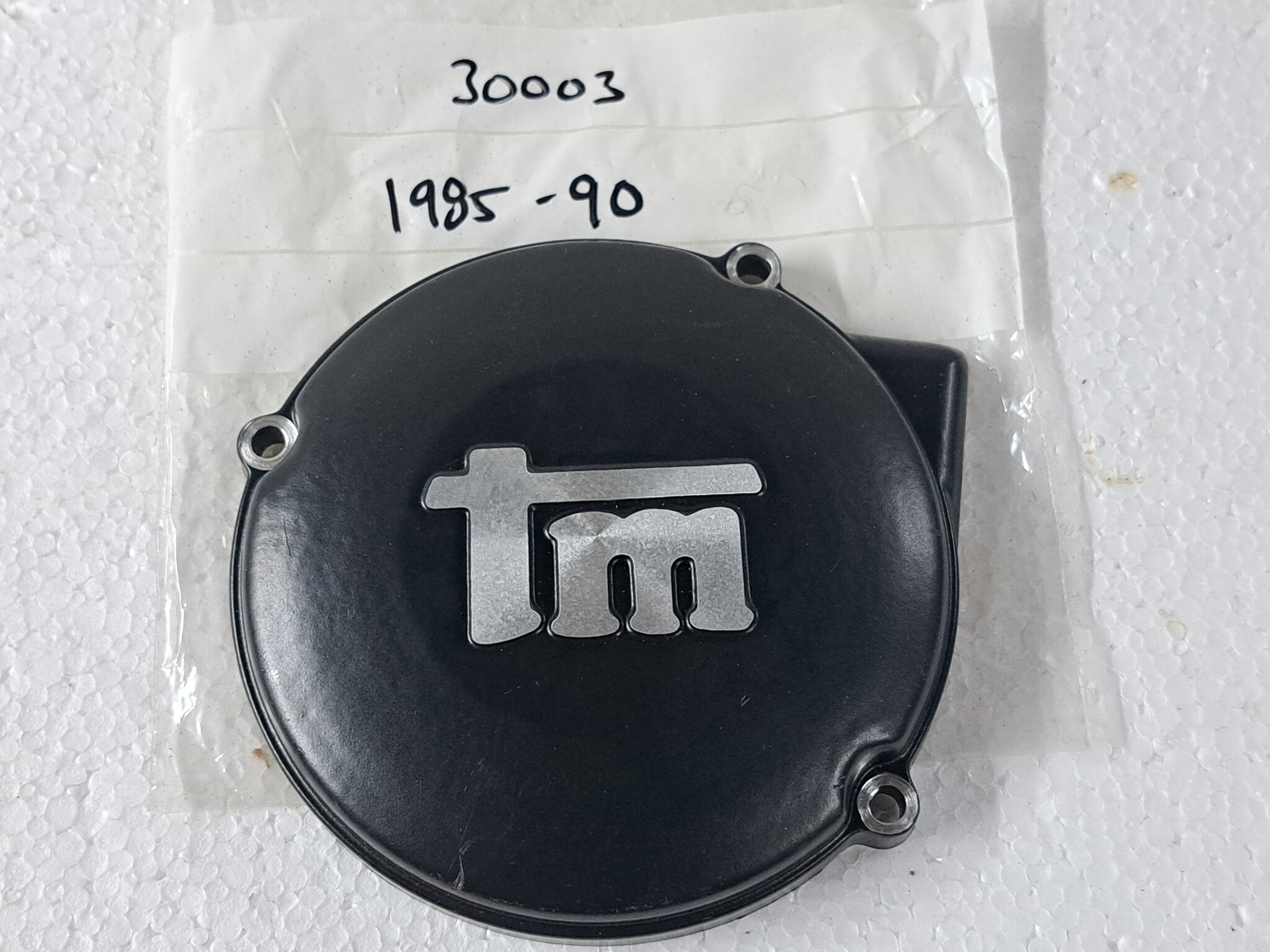 TM Ignitioncover 80/125 1985-90