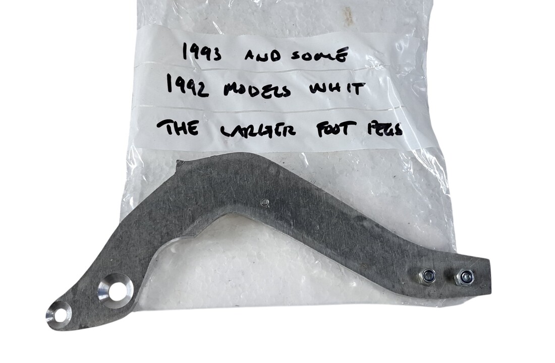 TM Brakepedal 1993