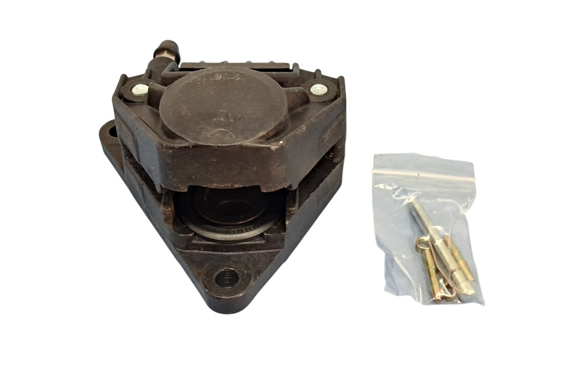 TM Caliper rear BREMBO used