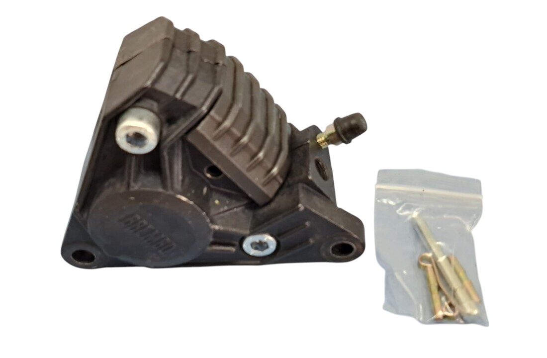TM Caliper rear BREMBO used