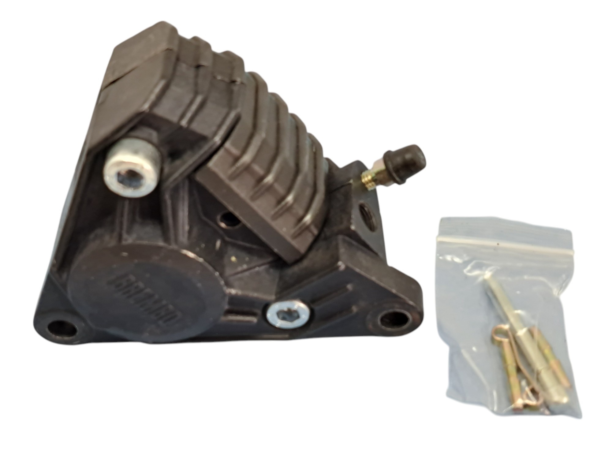 TM Caliper rear BREMBO used