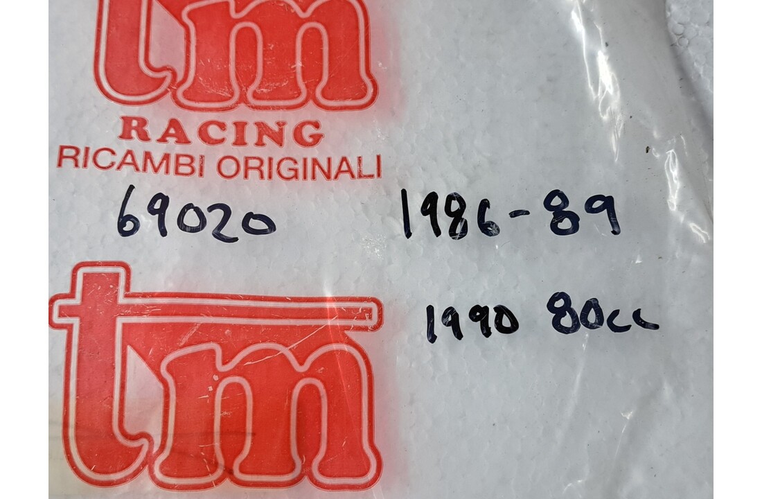 TM Bremsscheibe hinten 1986-1989 #69020