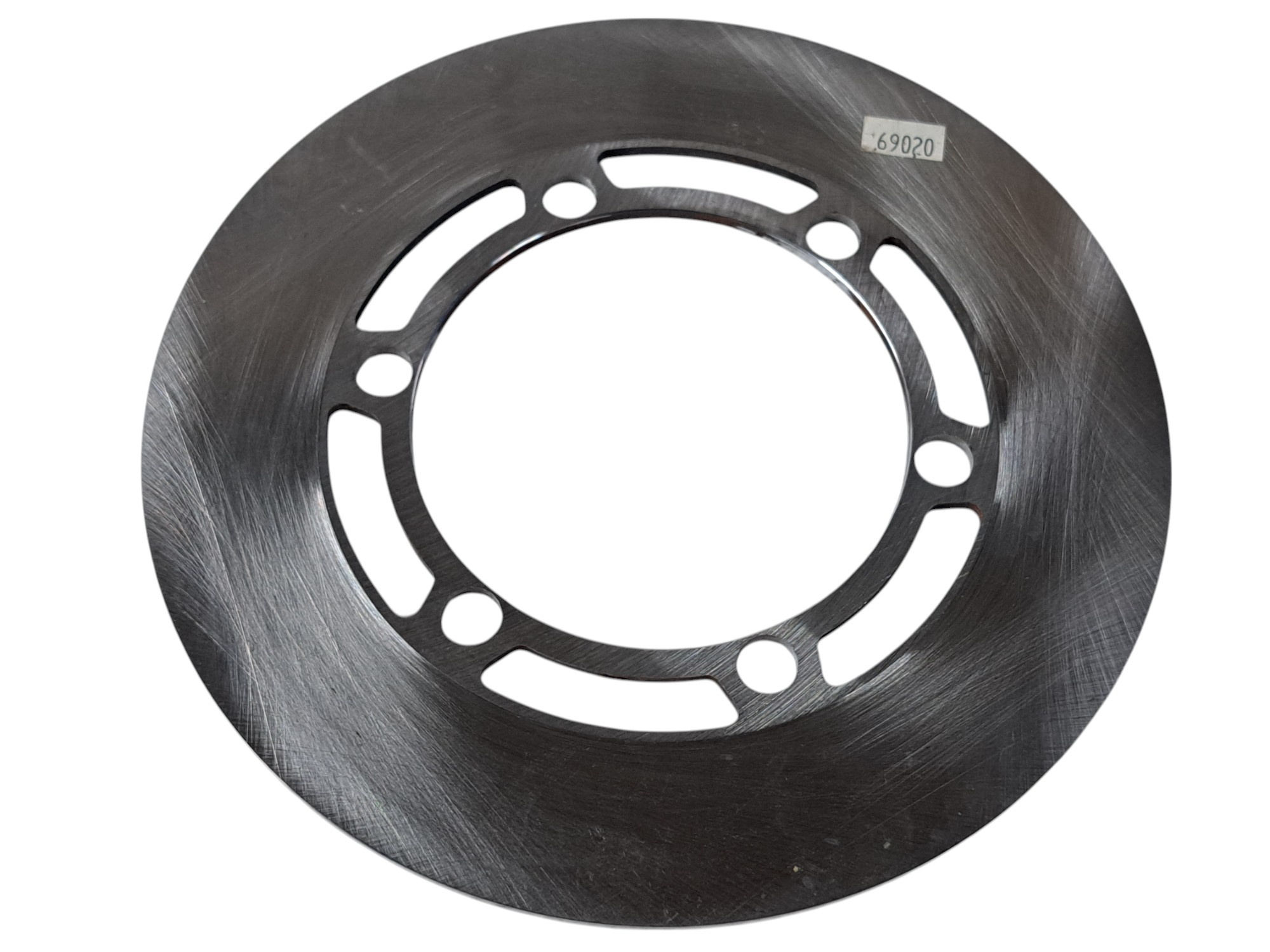 TM Rear Rotor 1986-1989 #69020