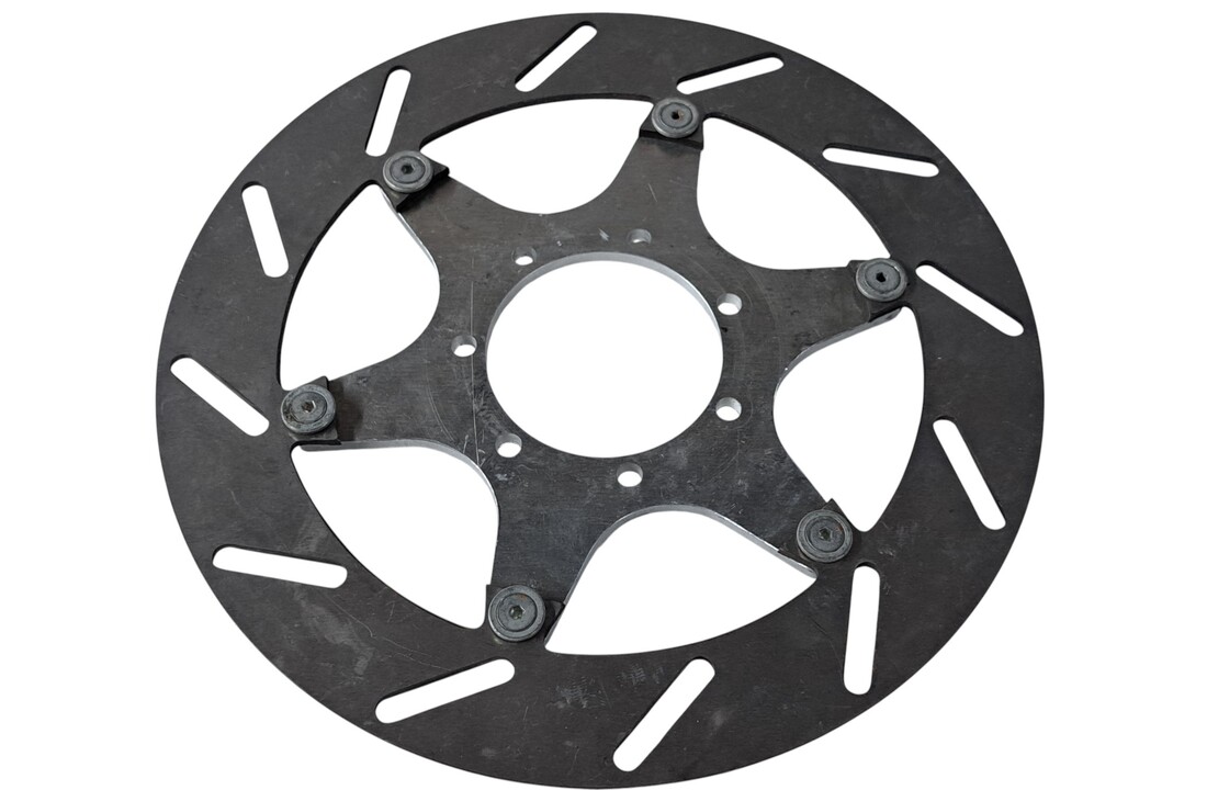TM Front Rotor 240mm