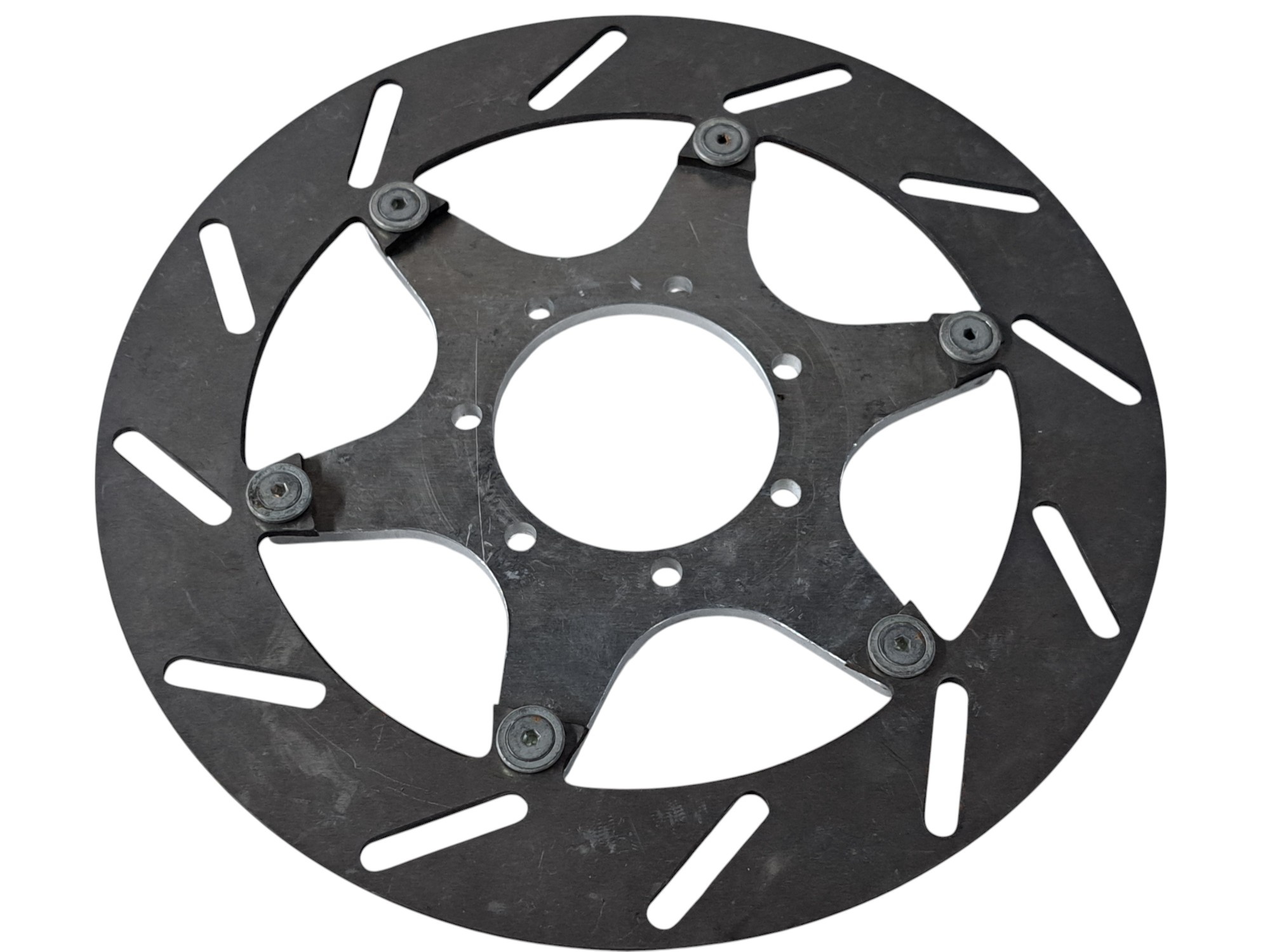 TM Front Rotor 240mm