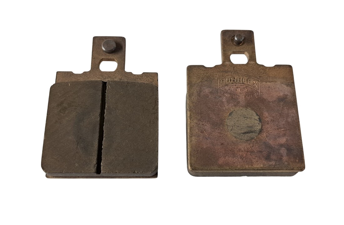TM Bremsbelaege hinten #69101