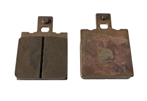 TM Brakepads rear #69101