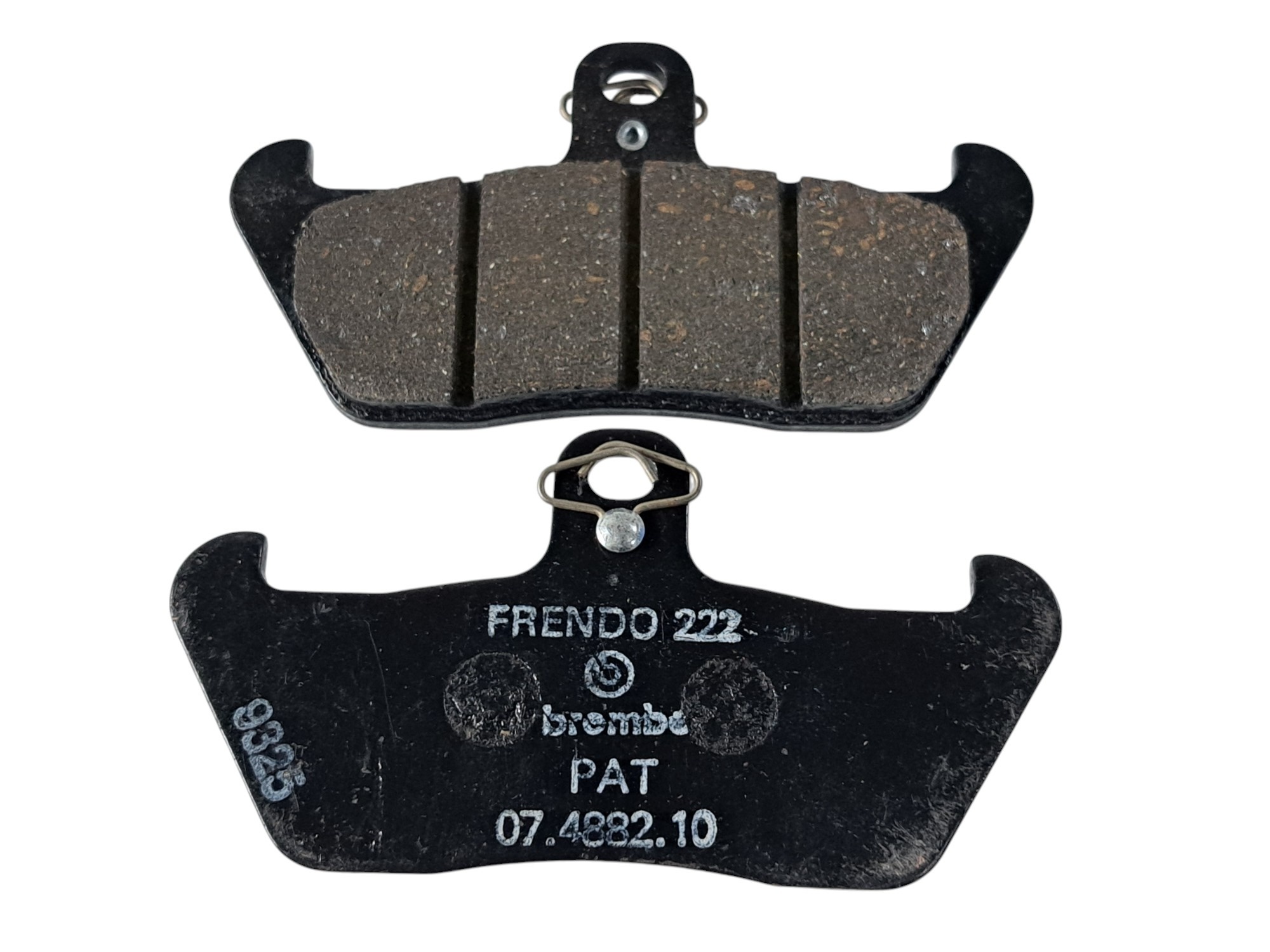 TM Brakepads front