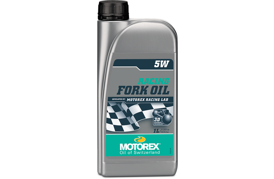 MOTOREX - RACING FORK OIL 5W - 1liter