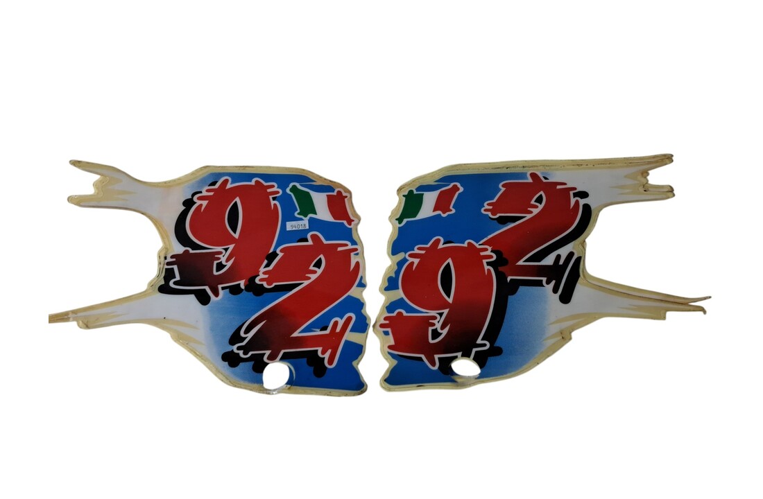 TM Decals 1992