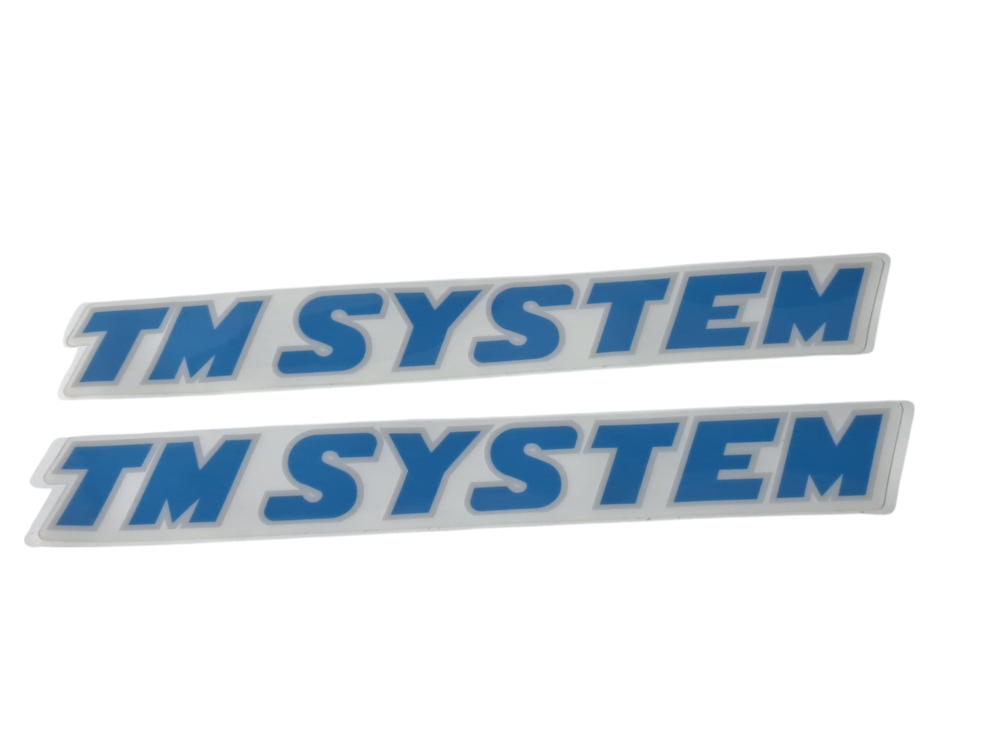 TM Swingarmsticker (not original)