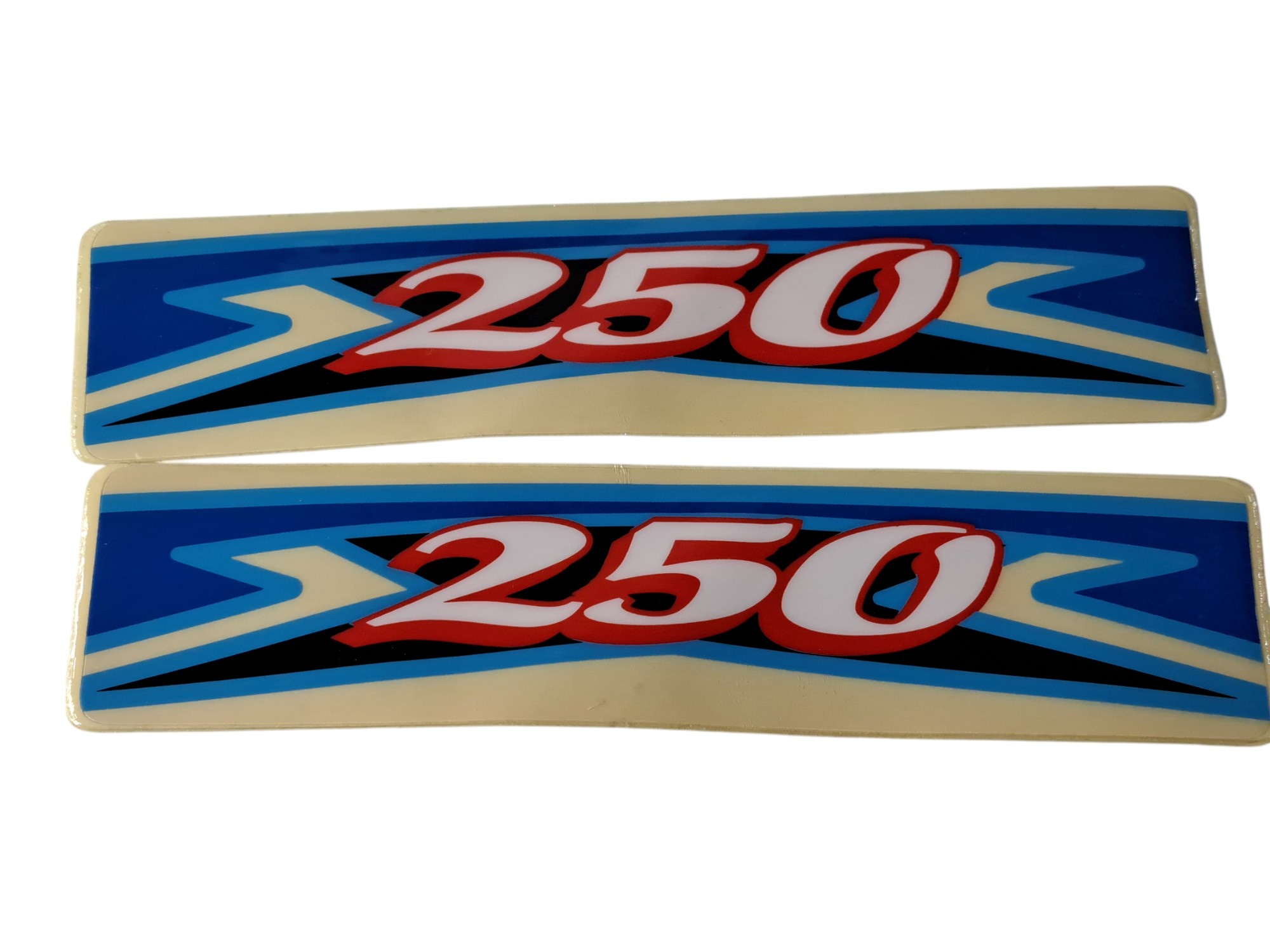 TM "250" Sticker 2000