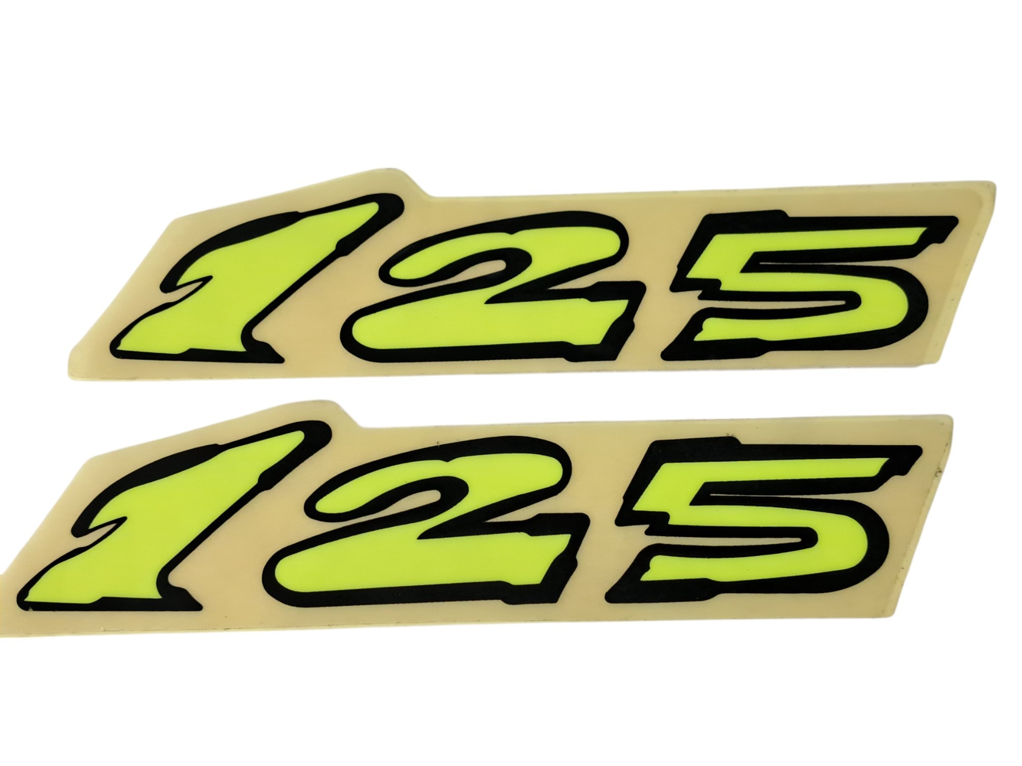 TM "125" Sticker 1995/1996