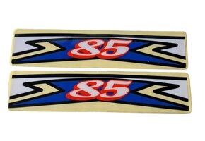 TM "85" Sticker 2001