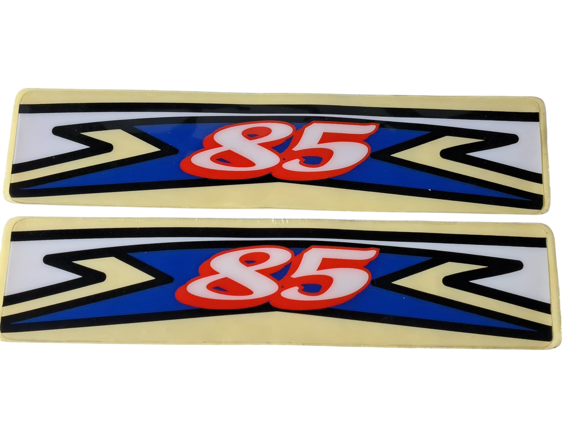 TM "85" Sticker 2001