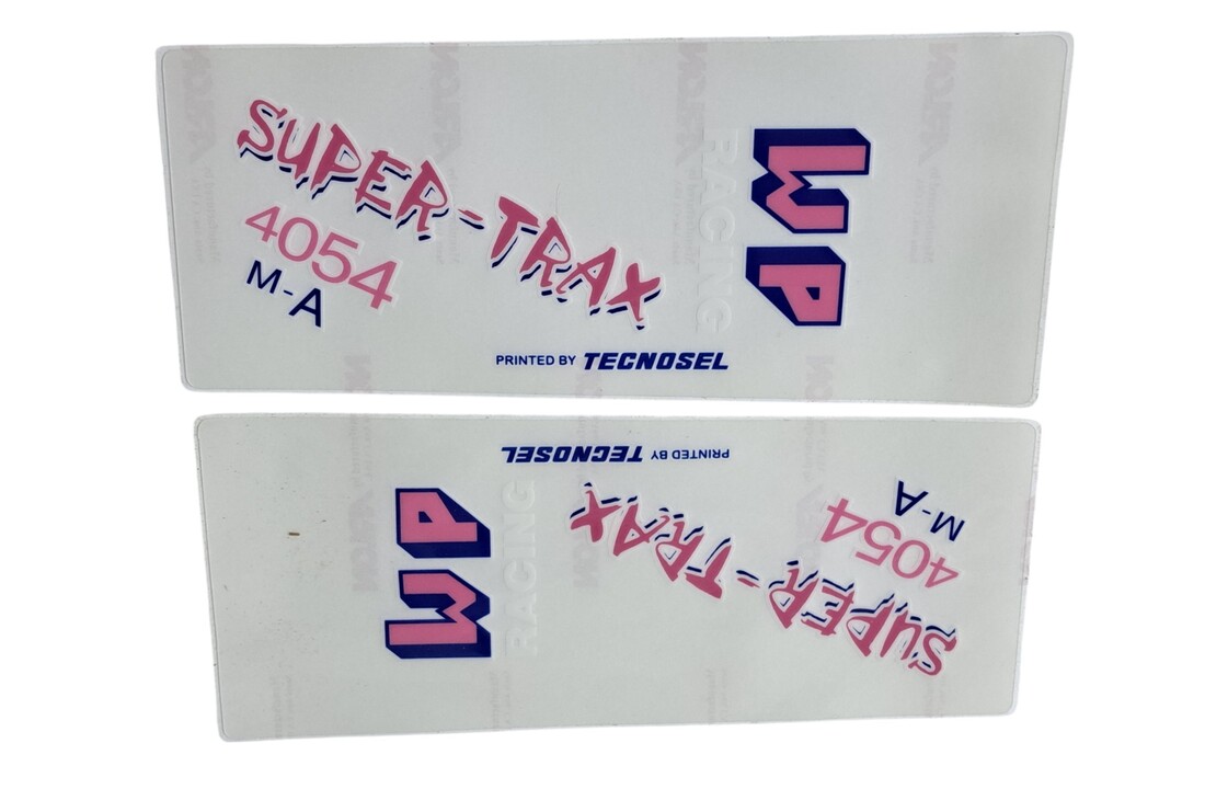 TM WP Fork sticker