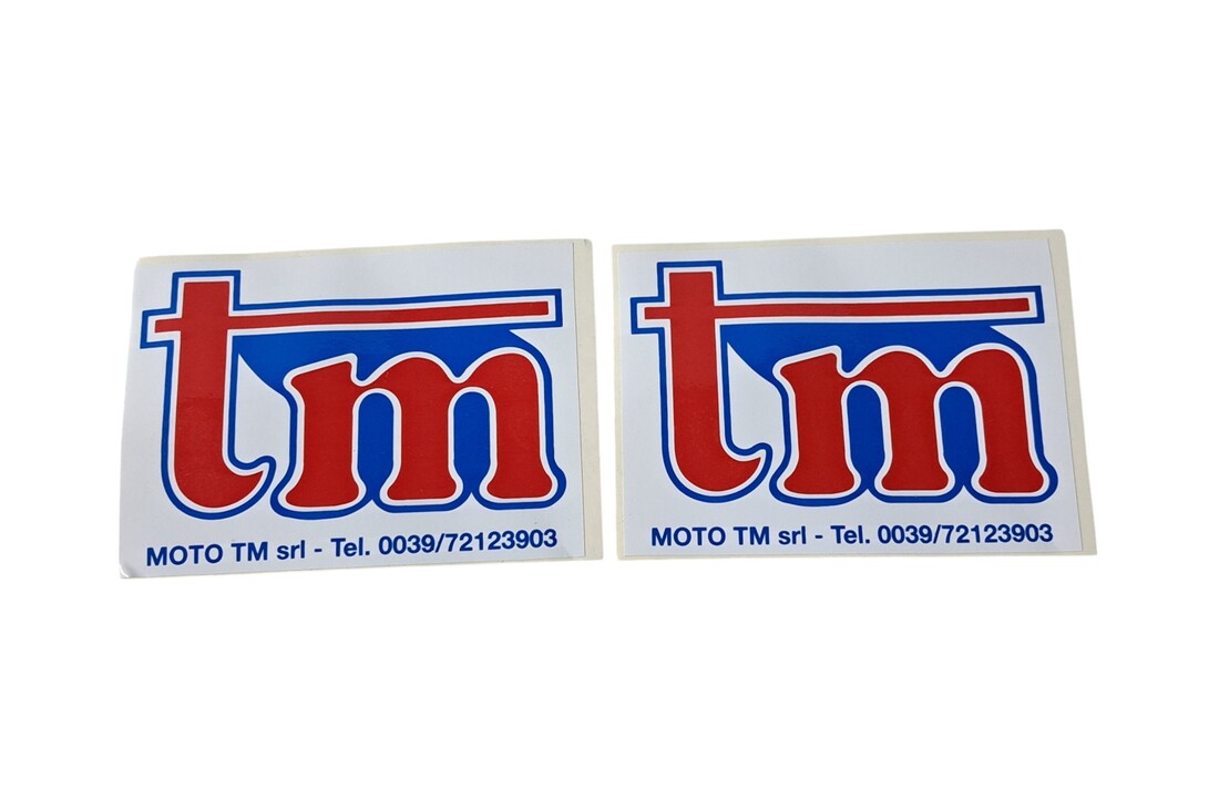 TM Sticker