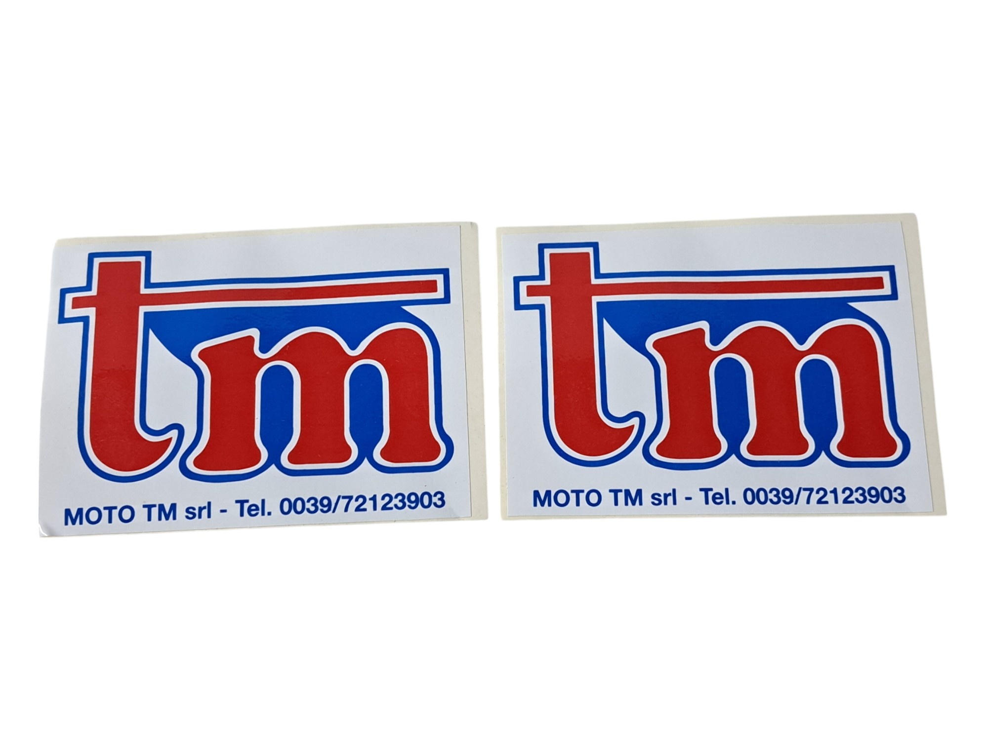 TM Sticker