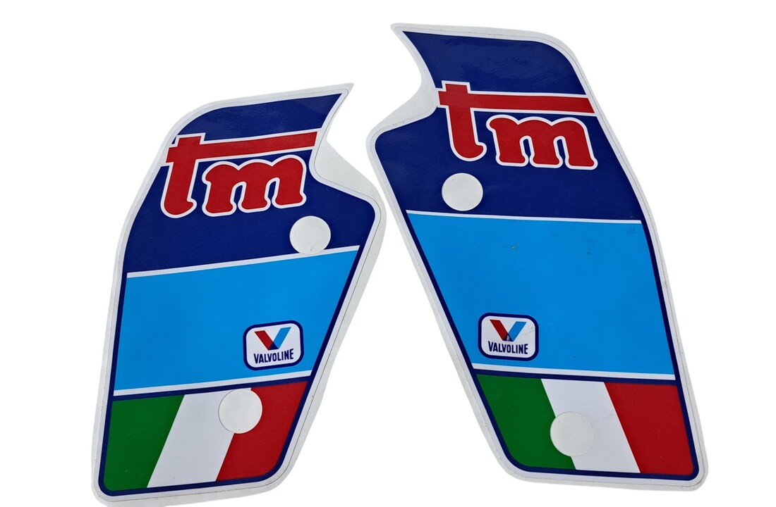 TM Decals 1989 (not original)