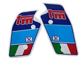 TM Decals 1989 (not original)
