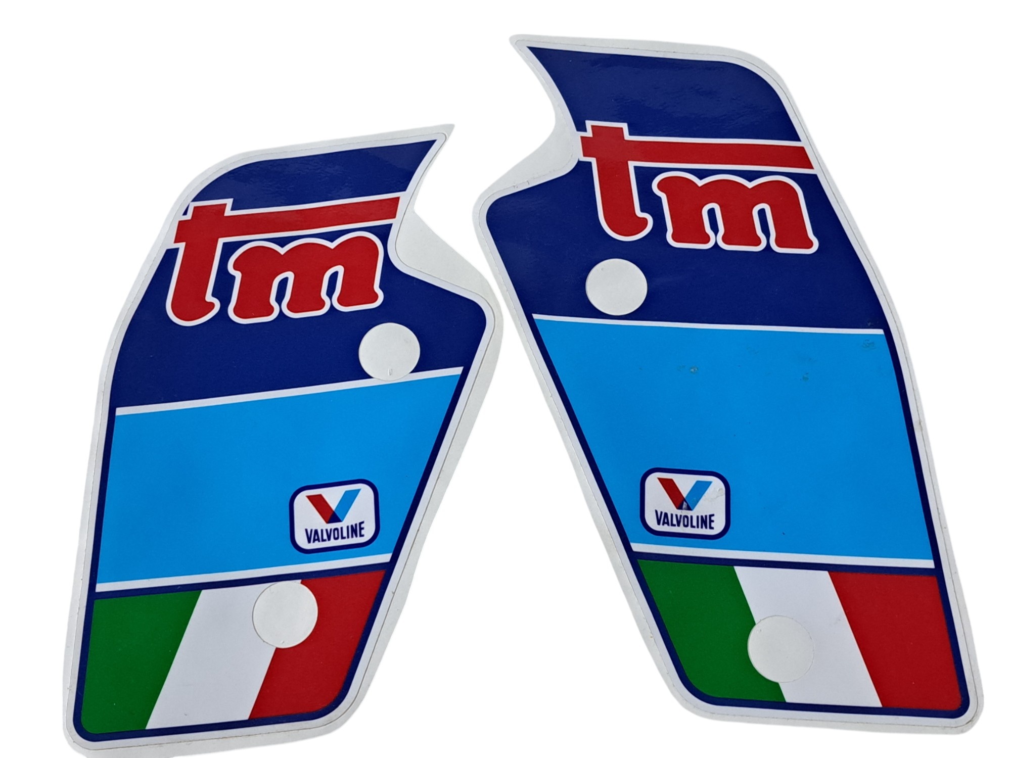 TM Decals 1989 (not original)