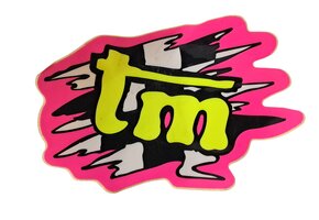 TM Kotfluegel Aufkleber 1996