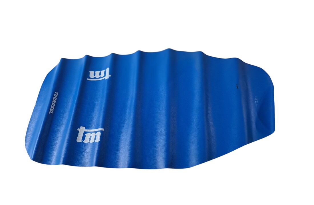 TM Sitzbankbezug (Hell blau) kleiner Flecken