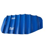 TM Seatcover (Light blue) small stain