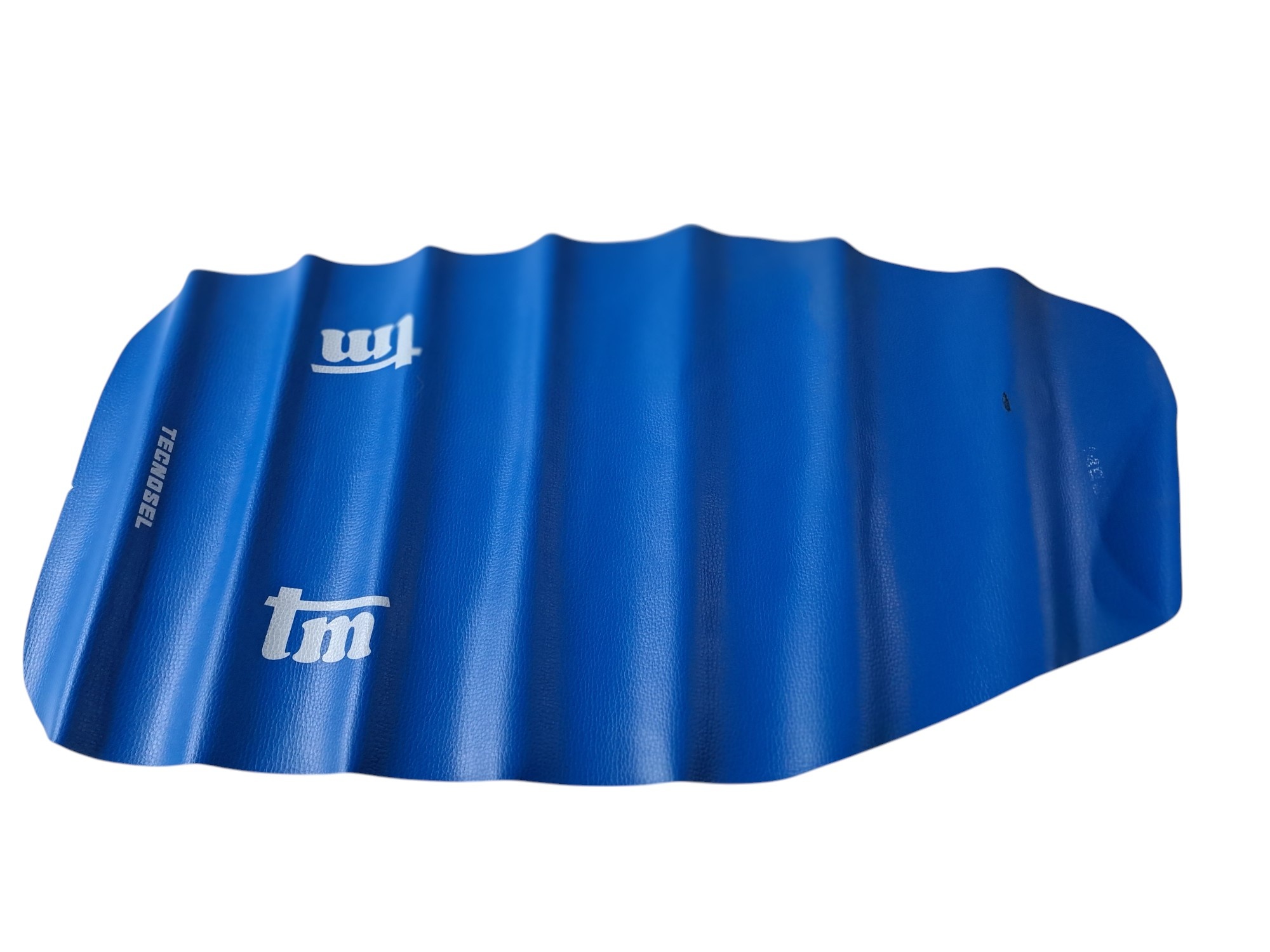 TM Seatcover (Light blue) small stain