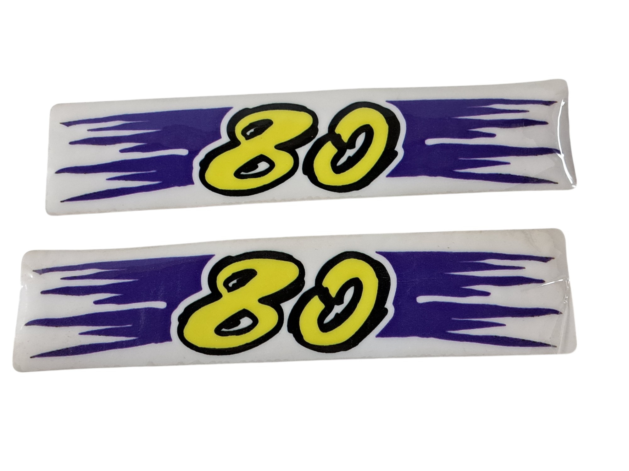 TM "80" Sticker 1994