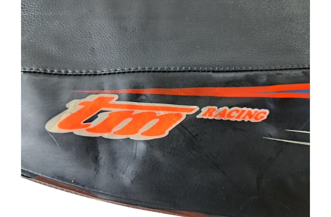 TM Sitzbankbezug ENDURO 2002 mit Verfaerbung