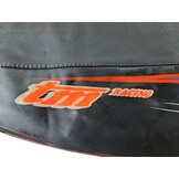 TM Sitzbankbezug ENDURO 2002 mit Verfaerbung