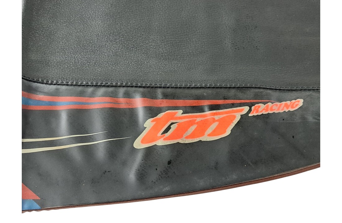 TM Sitzbankbezug ENDURO 2002 mit Verfaerbung