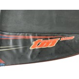 TM Sitzbankbezug ENDURO 2002 mit Verfaerbung